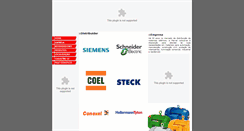 Desktop Screenshot of marval.com.br